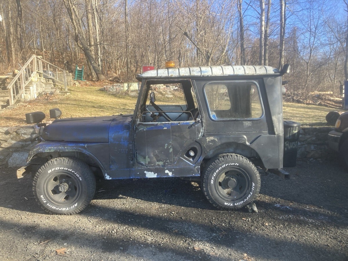 1958 Willys 144 - photo 4