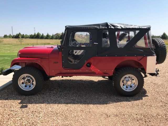 1958 Jeep Other