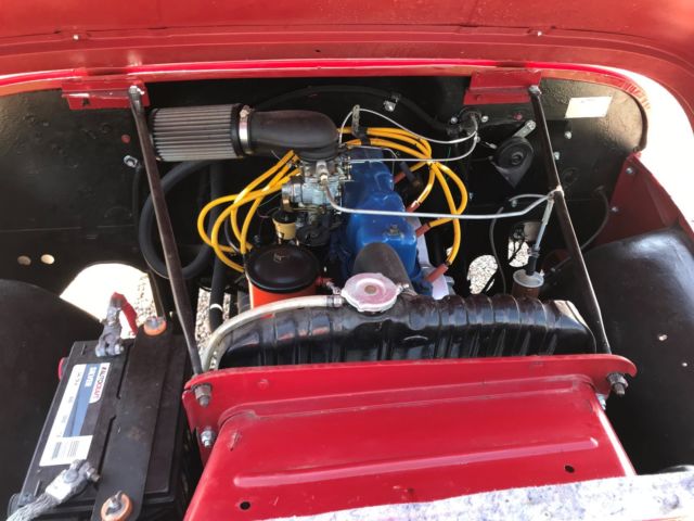 1958 Jeep Other - photo 10
