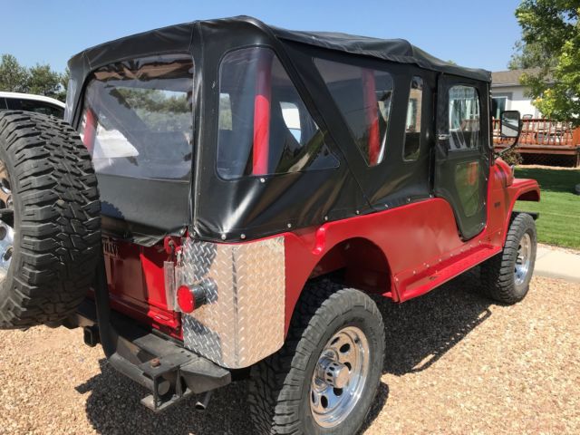 1958 Jeep Other - photo 4