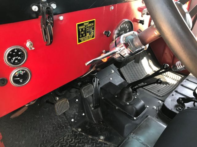 1958 Jeep Other - photo 7