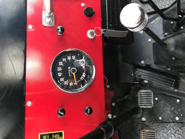 1958 Jeep Other - photo 8