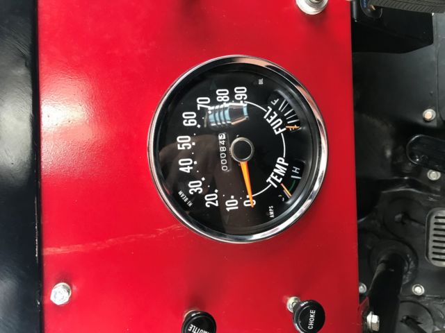 1958 Jeep Other - photo 9