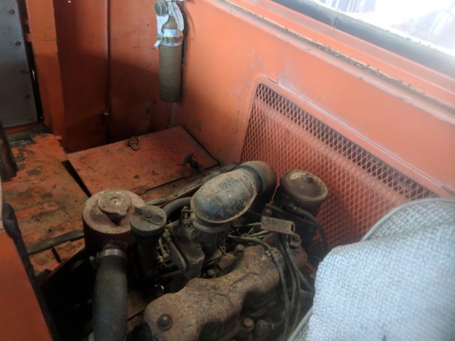 1958 Willys FC 150 - photo 13