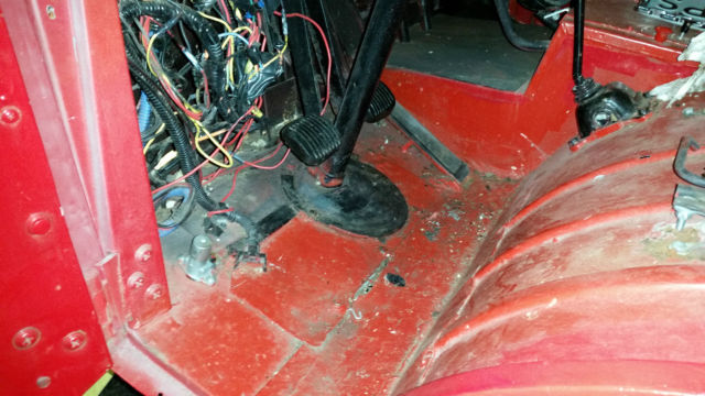 1958 Jeep FC150 Base - photo 11