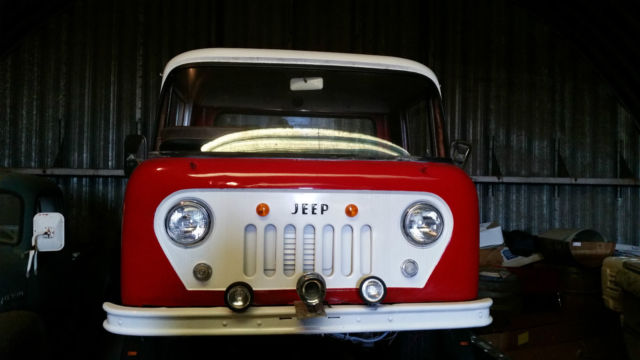 1958 Jeep FC150 Base - photo 2