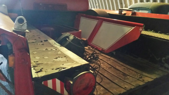 1958 Jeep FC150 Base - photo 5