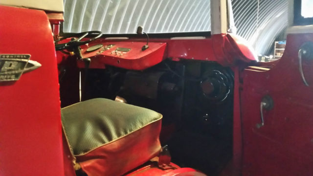 1958 Jeep FC150 Base - photo 8