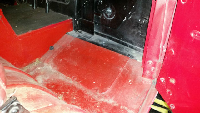 1958 Jeep FC150 Base - photo 9