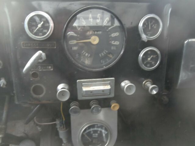 1958 Willys 4-63 Pickup - photo 11