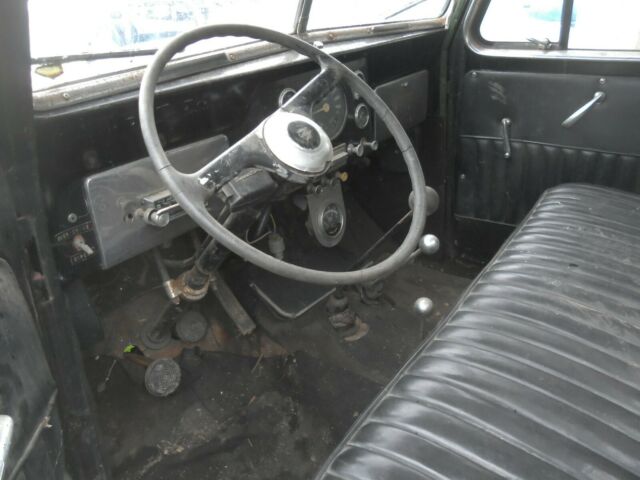 1958 Willys 4-63 Pickup - photo 9