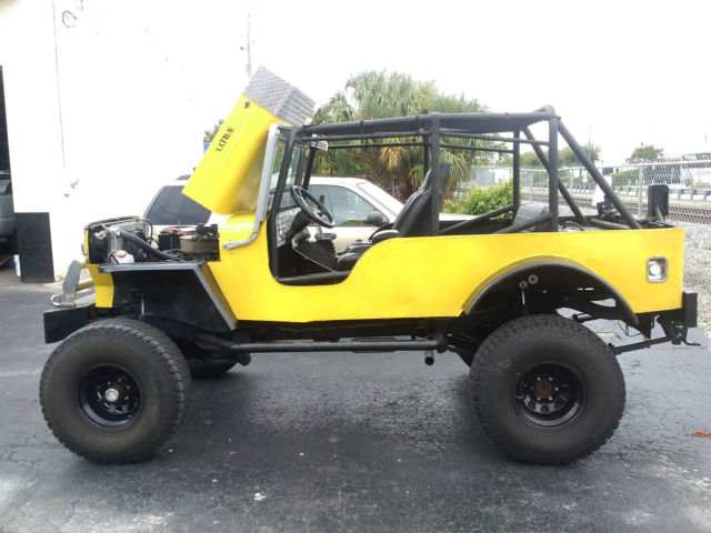 1958 Jeep Willys - photo 10