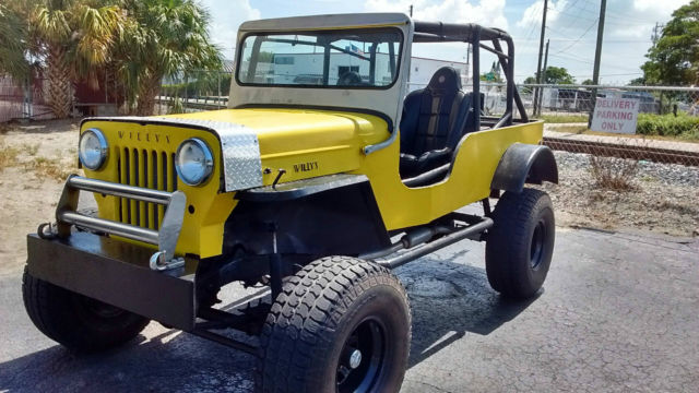 1958 Jeep Willys - photo 2