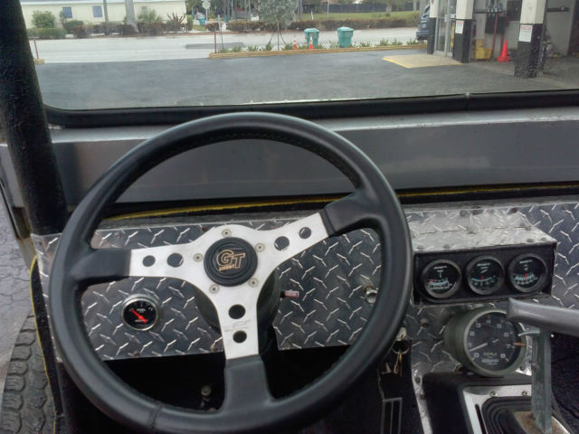 1958 Jeep Willys - photo 5