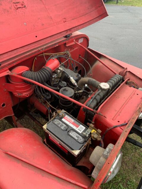 1958 Jeep Wrangler Willys - photo 3