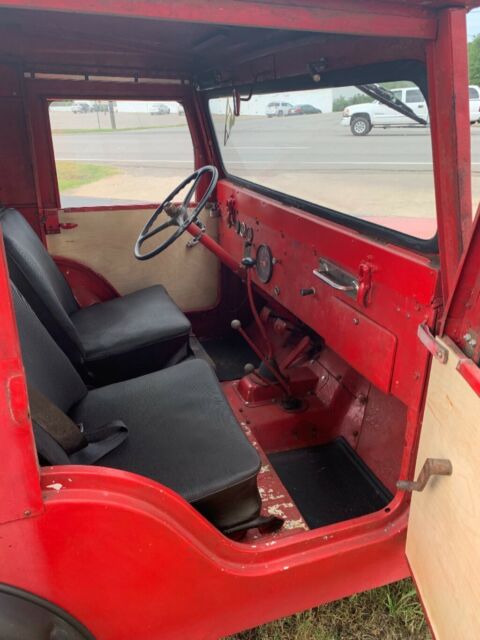 1958 Jeep Wrangler Willys - photo 5