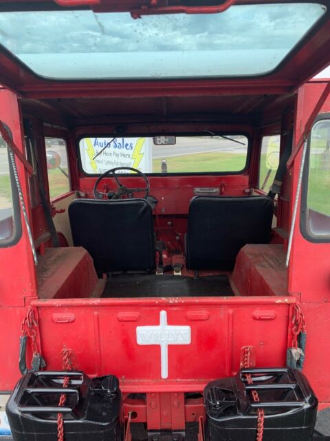 1958 Jeep Wrangler Willys - photo 6