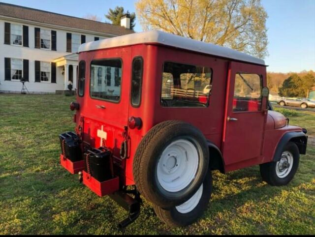 1958 Jeep Wrangler Willys - photo 7
