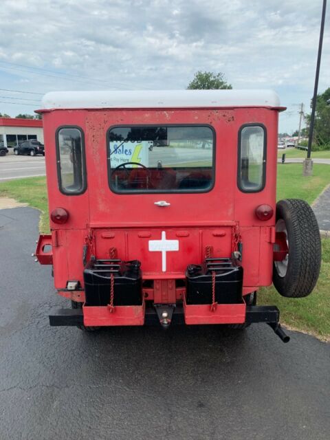 1958 Jeep Wrangler Willys - photo 8