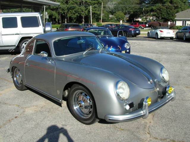 1958 JPS 356a Replica Coupe/A-C/Subi 230HP JDM Fuel Inj 2.5L/IRS/4 Wheel Disc/A+ 1958 Porsche 356 JPS Motorsports