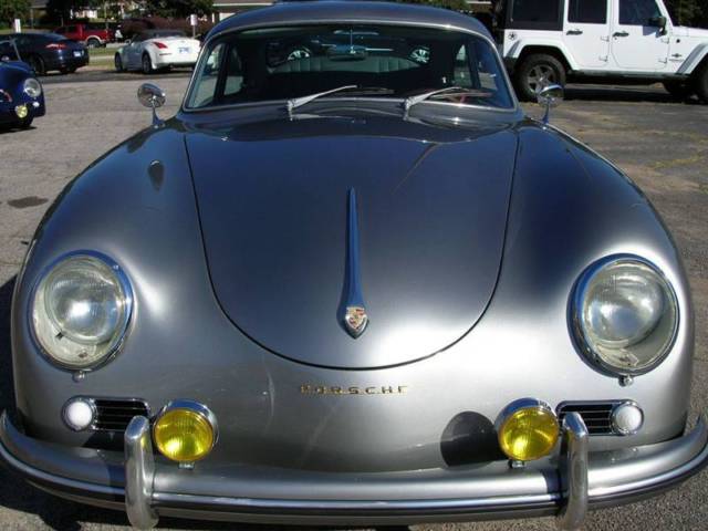1958 Porsche 356 JPS Motorsports - photo 3