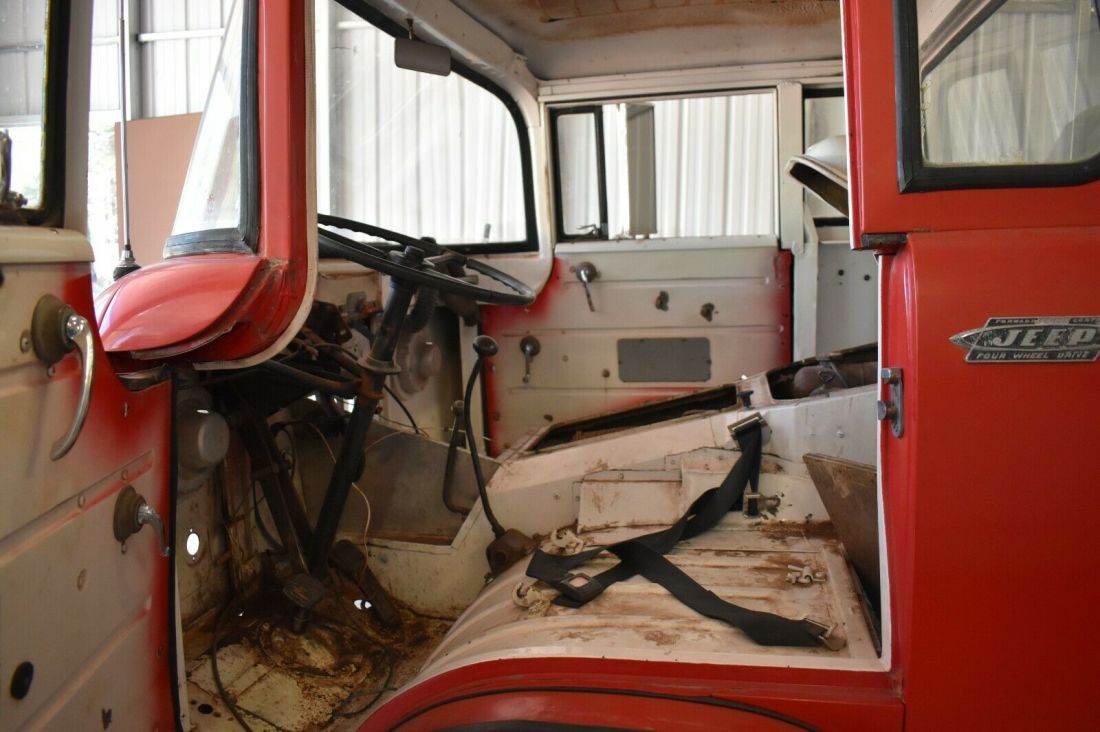 1958 Willys - photo 11