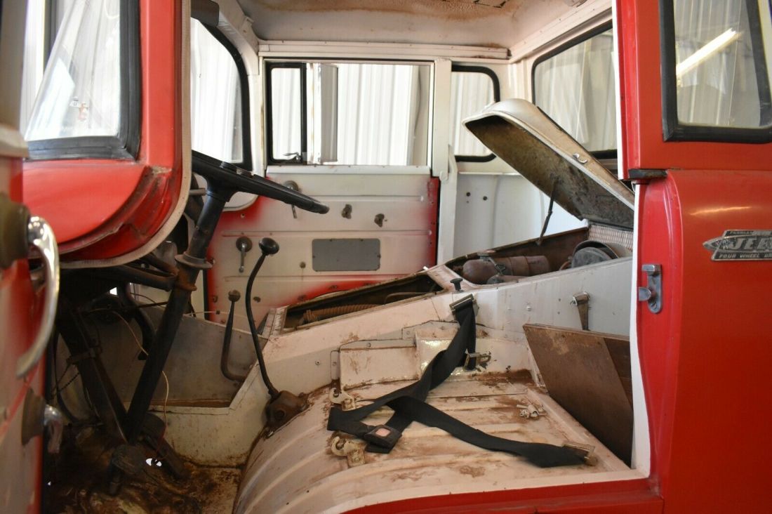 1958 Willys - photo 12