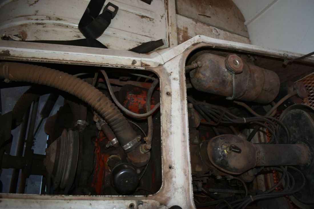1958 Willys - photo 13