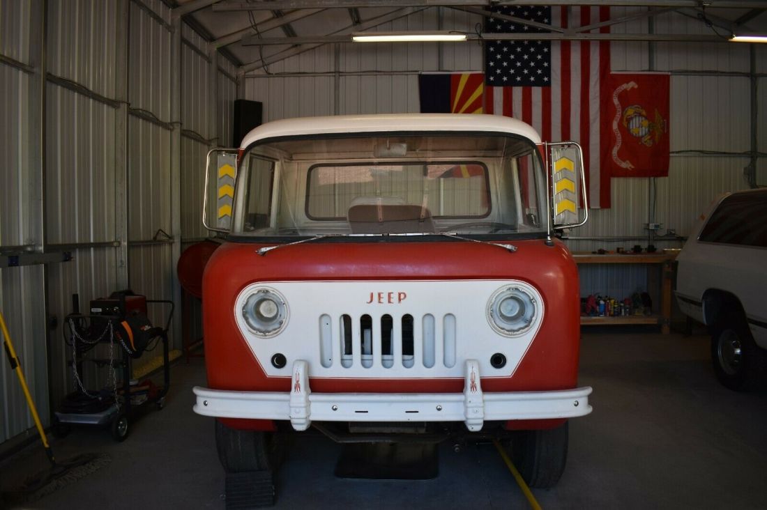 1958 Willys - photo 2