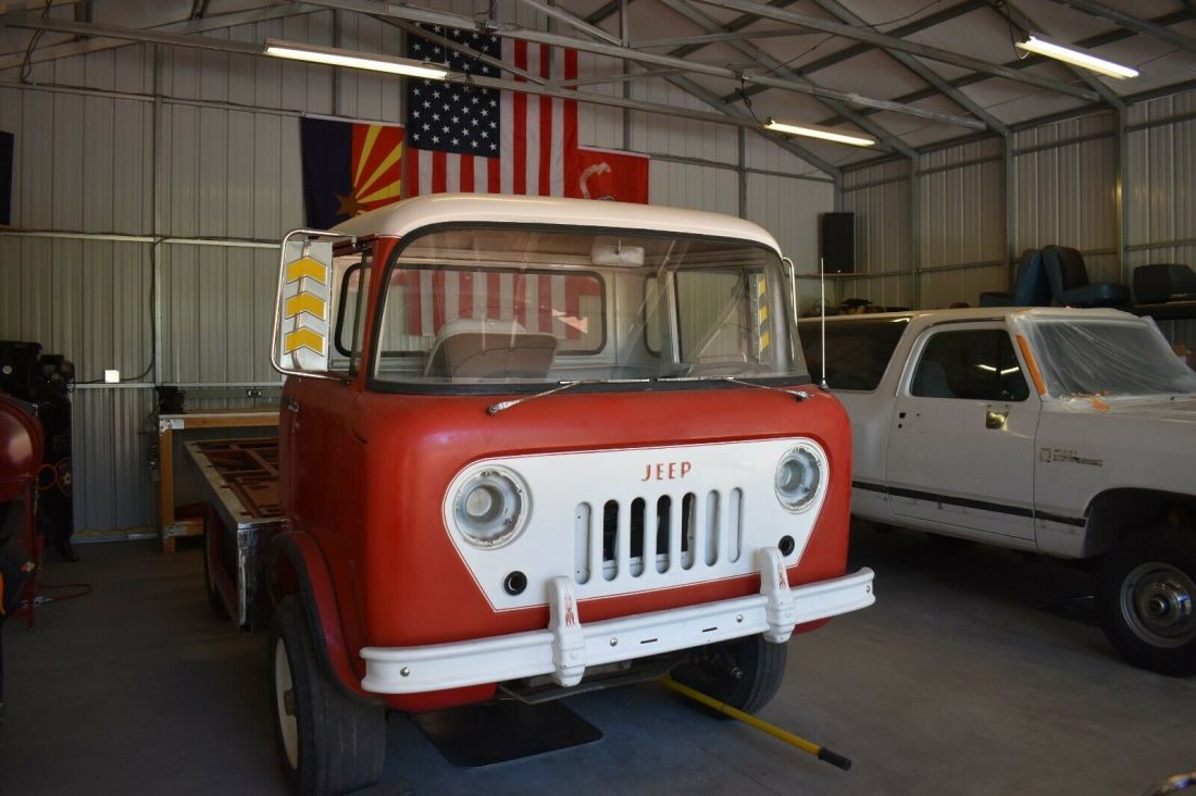 1958 Willys - photo 3