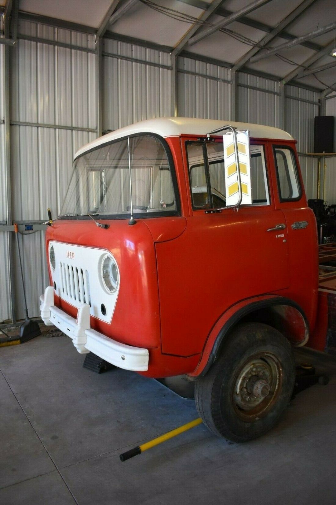 1958 Willys - photo 6