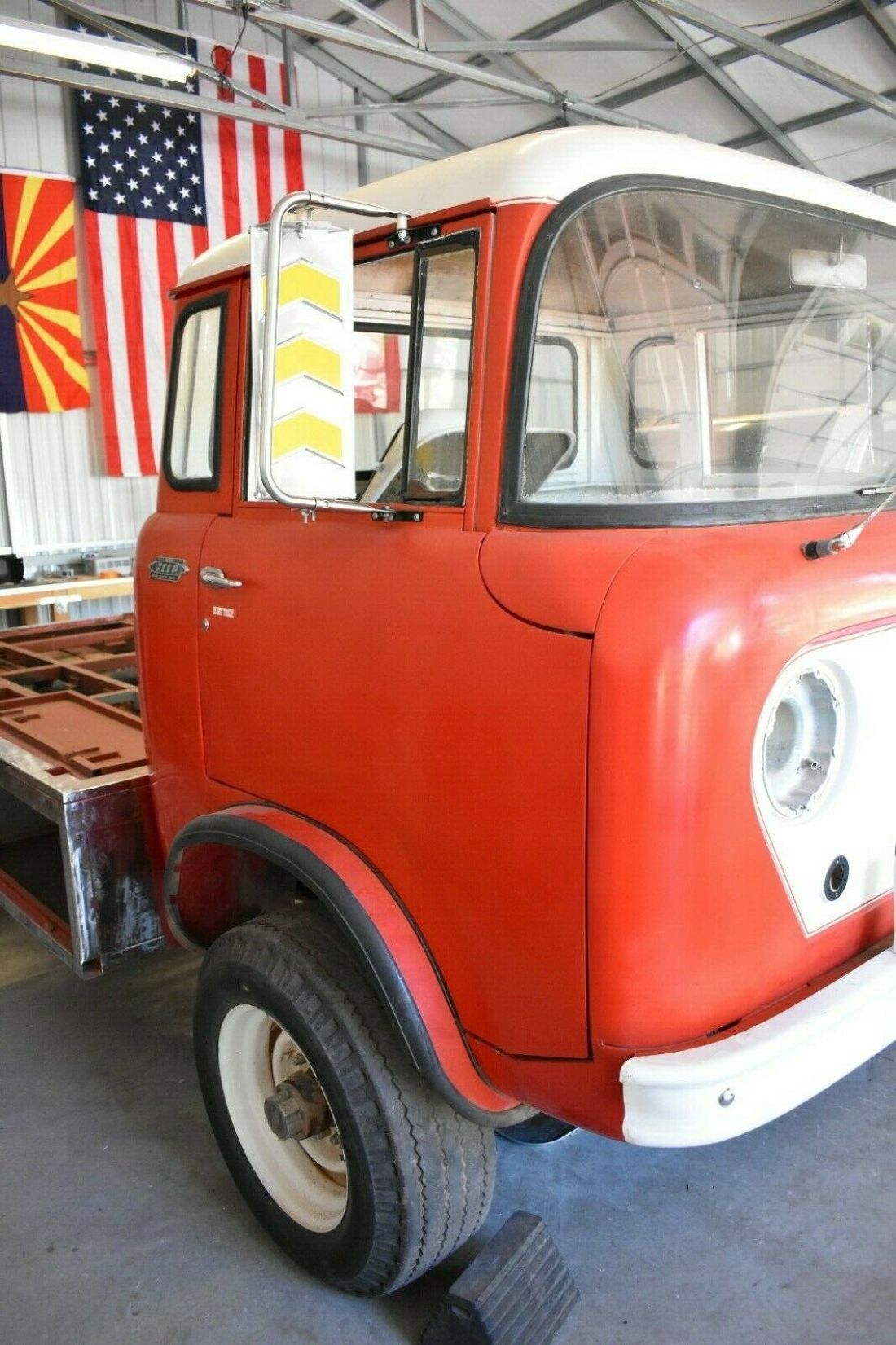 1958 Willys - photo 7