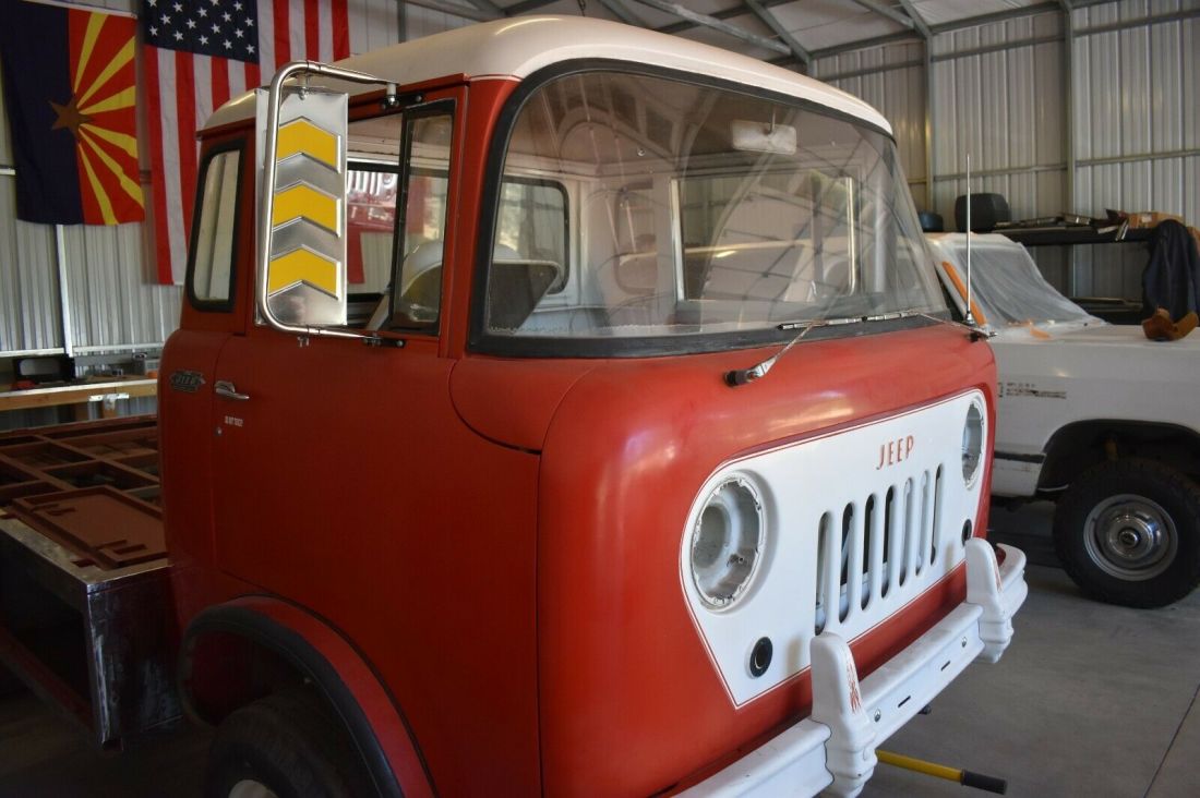 1958 Willys - photo 8