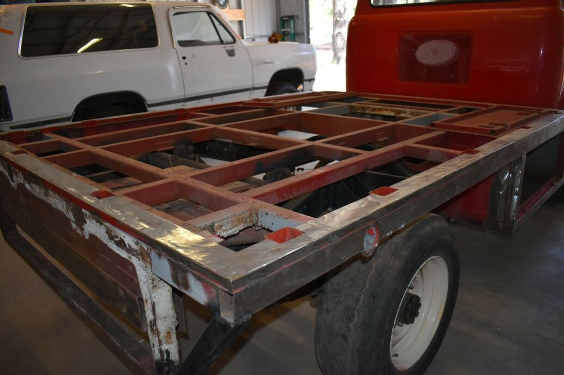 1958 Willys - photo 9