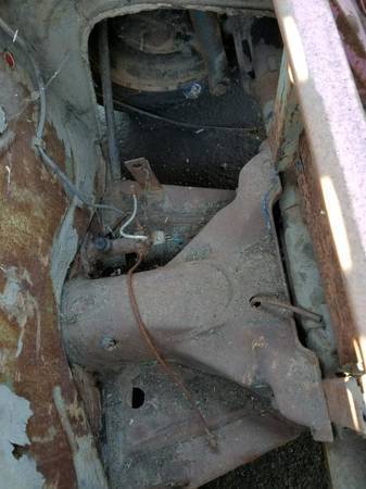 1958 Volkswagen Karmann Ghia - photo 7