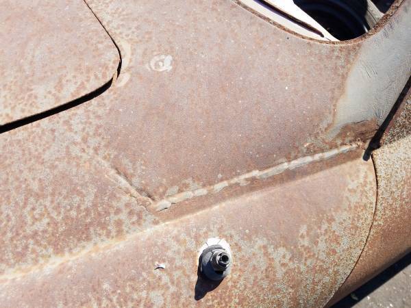 1958 Volkswagen Karmann Ghia - photo 8