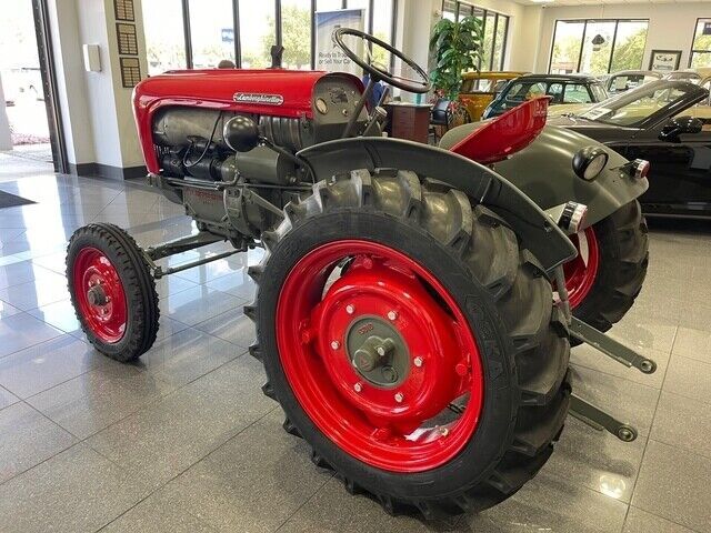 1958 LAMBORGHINI TRACTOR LAMBORGHINETA TRACTOR - (COLLECTOR SERIES) - photo 4