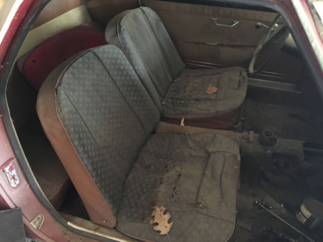 1958 Lancia Appia Pininfarina Coupe 2 Seat - photo 10