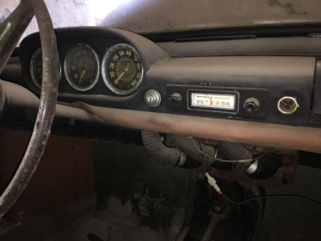 1958 Lancia Appia Pininfarina Coupe 2 Seat - photo 12
