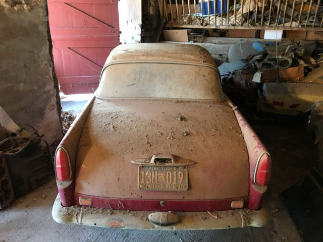 1958 Lancia Appia Pininfarina Coupe 2 Seat - photo 4