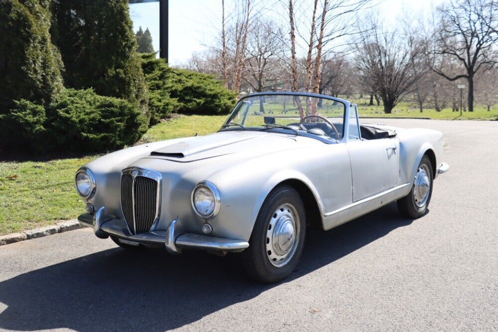 1958 Lancia Aurelia B24S Cabriolet - photo 2