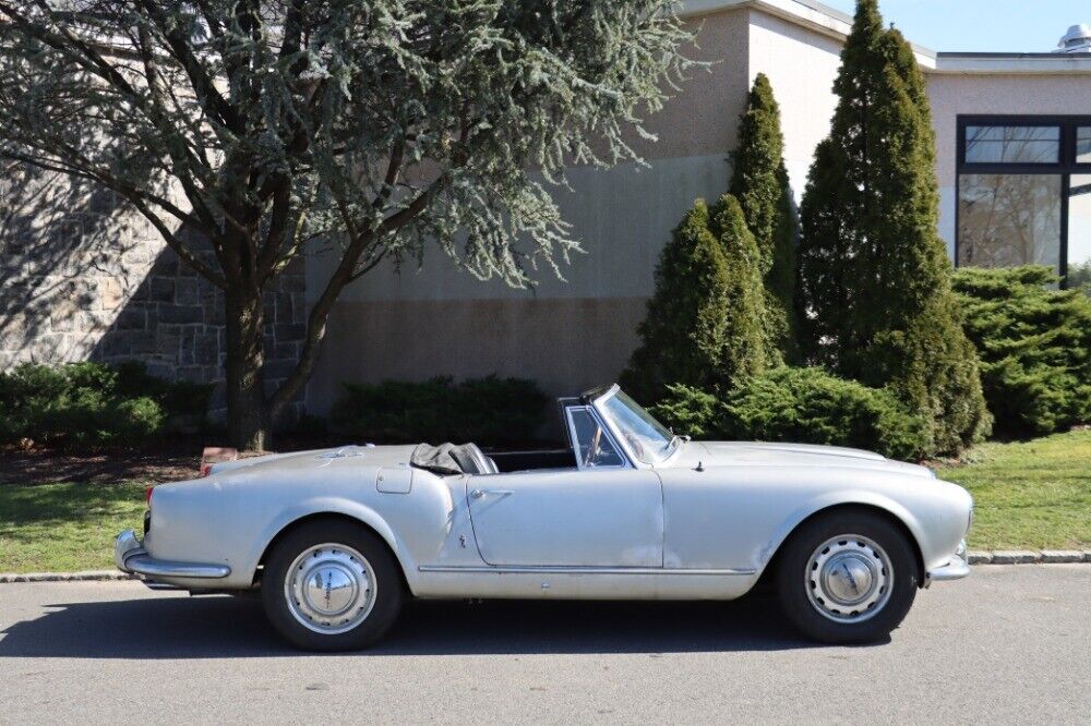 1958 Lancia Aurelia B24S Cabriolet - photo 3