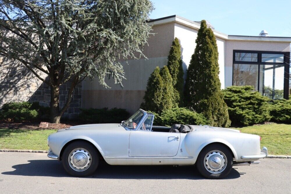 1958 Lancia Aurelia B24S Cabriolet - photo 4