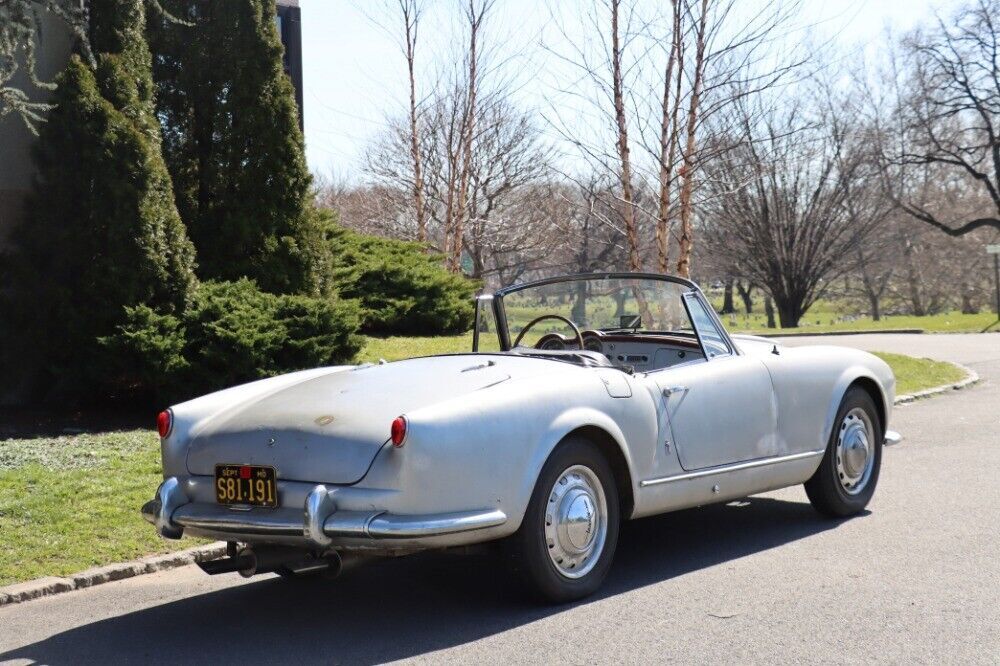 1958 Lancia Aurelia B24S Cabriolet - photo 5