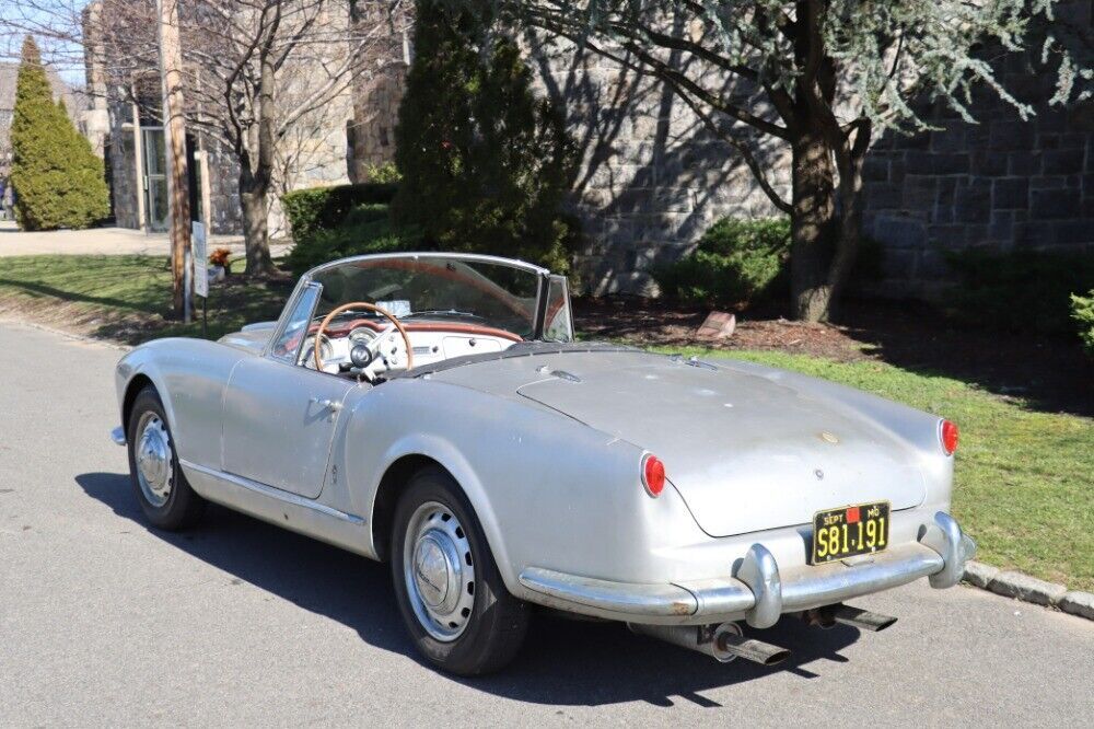 1958 Lancia Aurelia B24S Cabriolet - photo 6