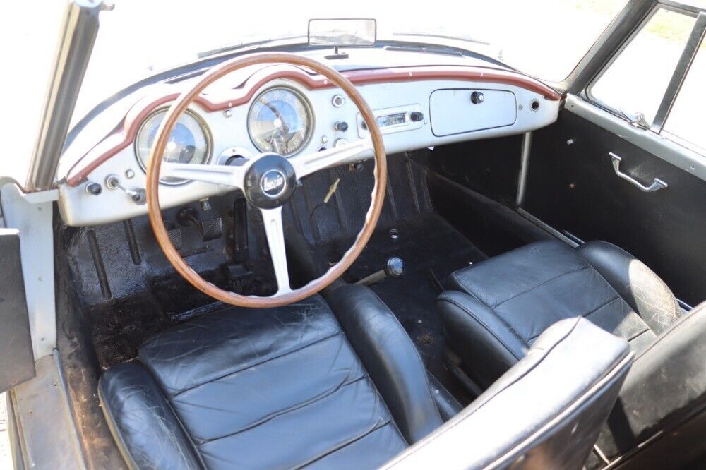1958 Lancia Aurelia B24S Cabriolet - photo 7