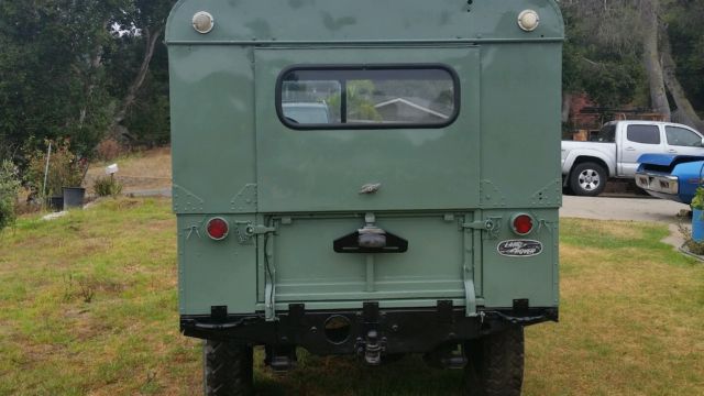 1958 Land Rover Defender Series - photo 5