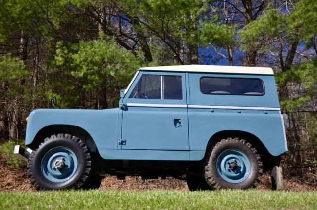 1958 Land Rover Other Base - photo 4