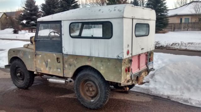 1958 Land Rover Other - photo 2
