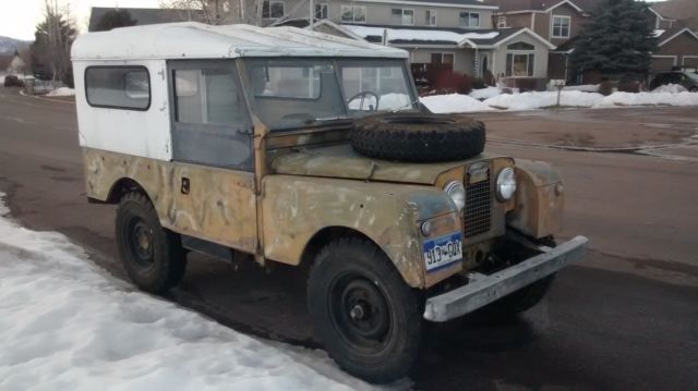 1958 Land Rover Other - photo 4